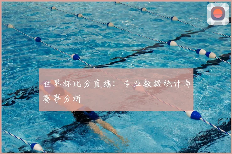 世界杯比分直播:专业数据统计与赛事分析
