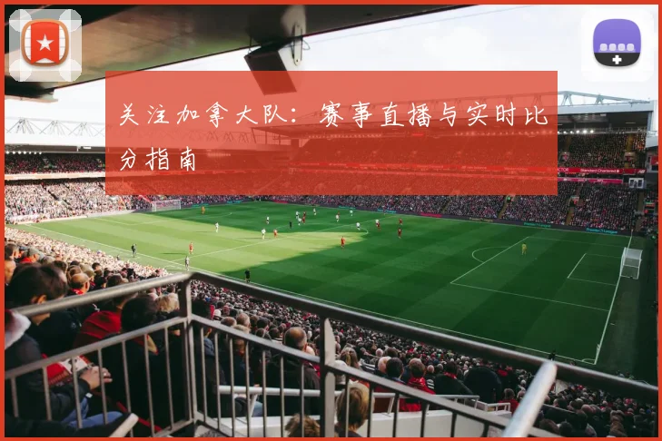 关注加拿大队:赛事直播与实时比分指南