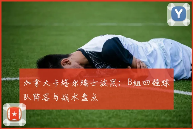 加拿大卡塔尔瑞士波黑:B组四强球队阵容与战术盘点